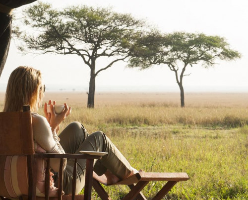 Serengeti Safari Camp