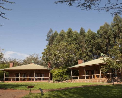 Tloma Lodge