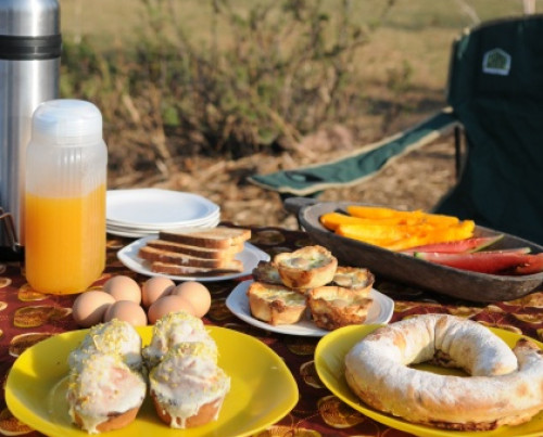 Mwagusi Safari Camp