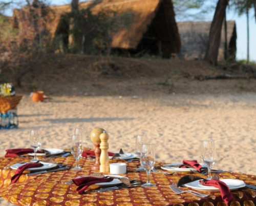 Mwagusi Safari Camp