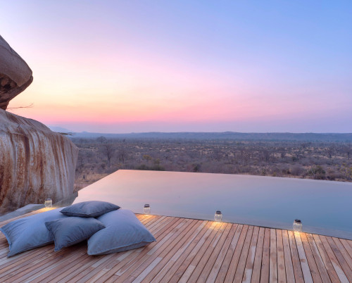 Jabali Ridge