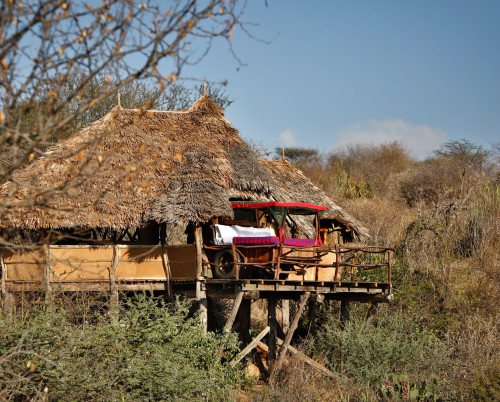 Loisaba Star Beds