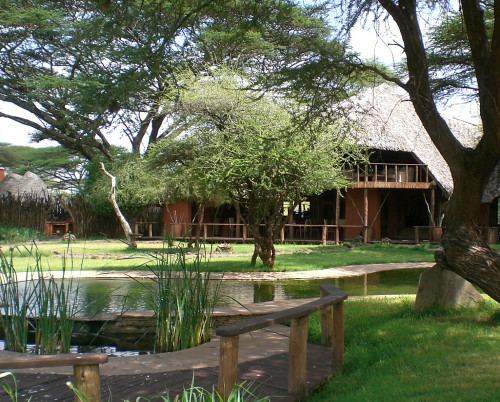 Tawi Lodge