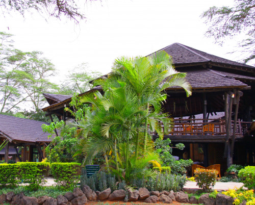 Ol Tukai Lodge