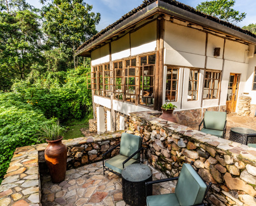 Bwindi Lodge