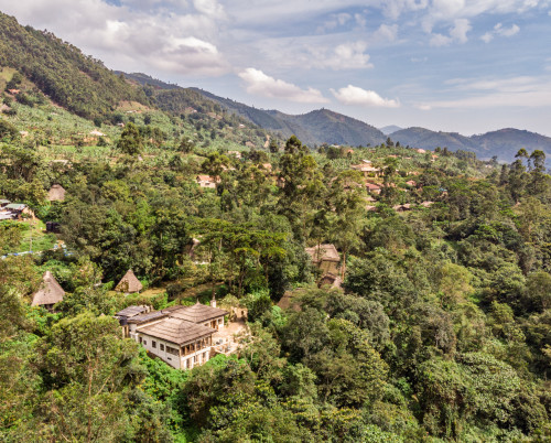 Bwindi Lodge