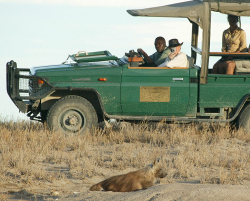 Camp Kalahari