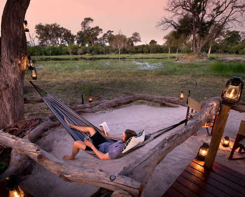 Khwai Tented Camp