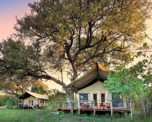 Khwai Tented Camp