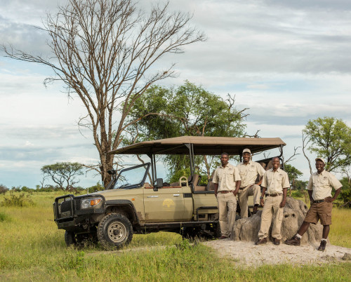 Gomoti Plains