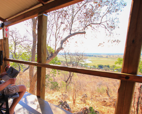 Chobe Elephant Camp