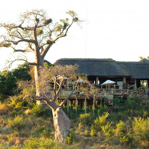Ngoma Safari Lodge