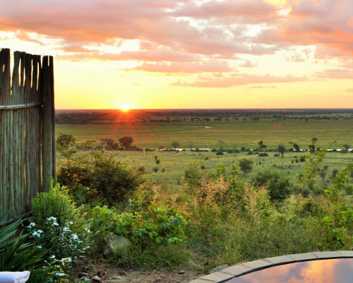 Ngoma Safari Lodge