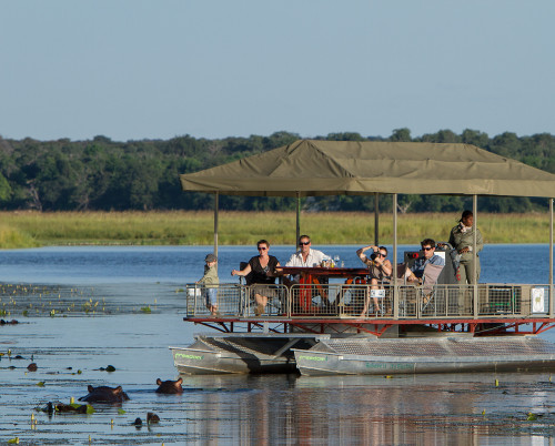 Chobe Game Lodge