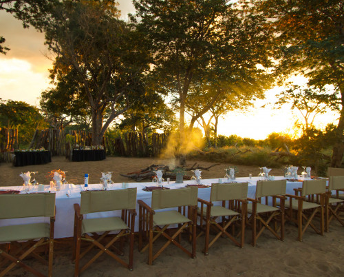 Ngoma Safari Lodge