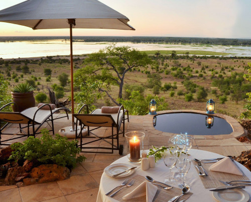 Ngoma Safari Lodge