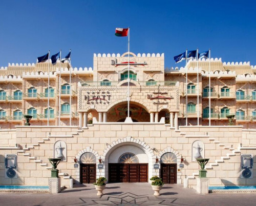 Grand Hyatt Muscat