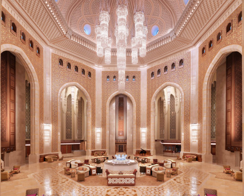 Al Bustan Palace