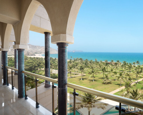 Al Bustan Palace