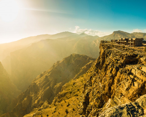 Alila Jabal Akhdar