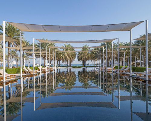 The Chedi Muscat