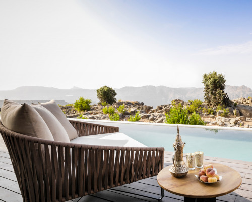 Anantara Al Jabal Al Akhdar Resort