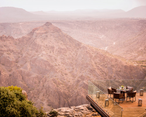 Anantara Al Jabal Al Akhdar Resort