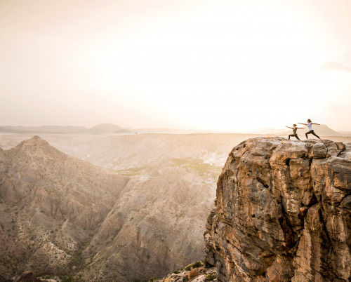 Anantara Al Jabal Al Akhdar Resort