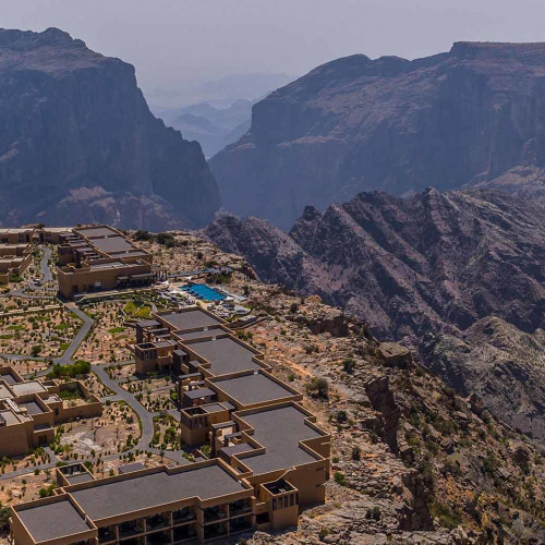 Anantara Al Jabal Al Akhdar Resort