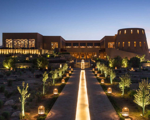 Anantara Al Jabal Al Akhdar Resort