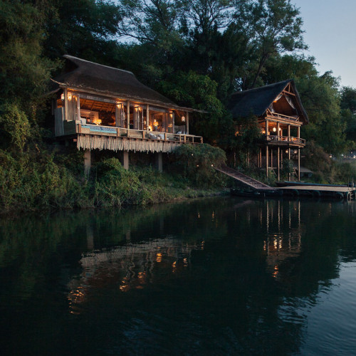 Tongabezi Lodge