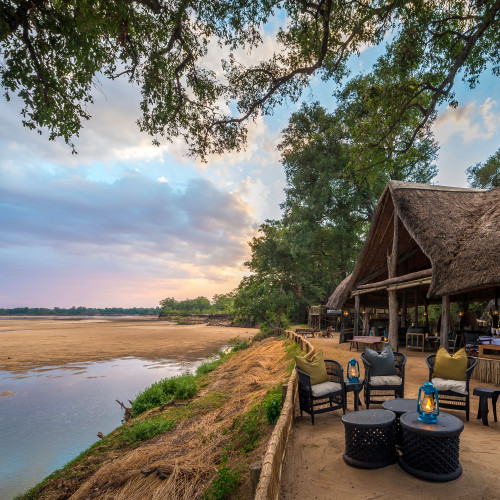 Chamilandu Bush Camp