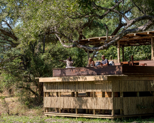 Chamilandu Bush Camp