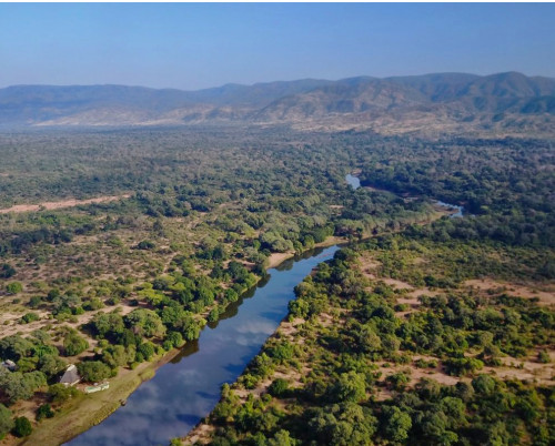 Chongwe River Camp