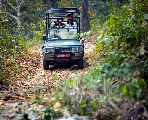 Meghauli Serai, A Taj Safari Lodge