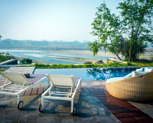 Meghauli Serai, A Taj Safari Lodge