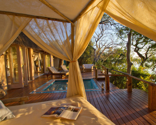 Tongabezi Lodge