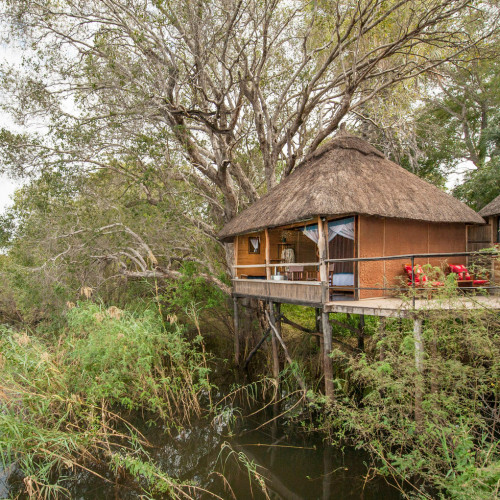 Chundukwa River Lodge