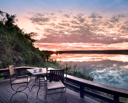 Royal Chundu River Lodge