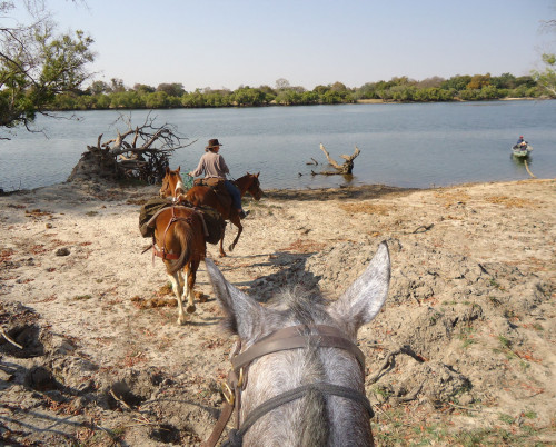 Chundukwa River Lodge