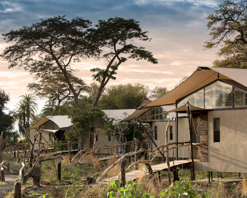 Thorntree River Lodge