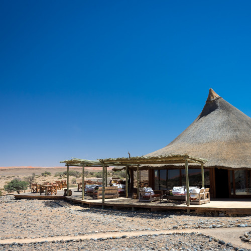 Kualala Desert Lodge