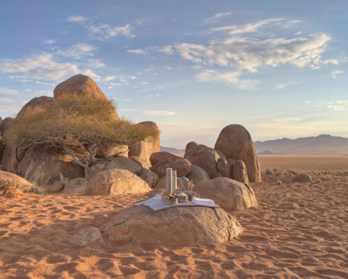 Sossusvlei Desert Lodge