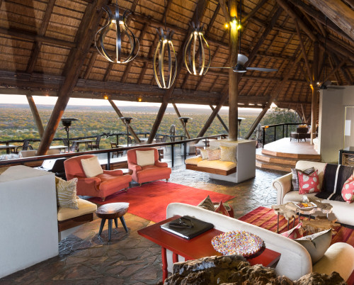 Ongava Lodge