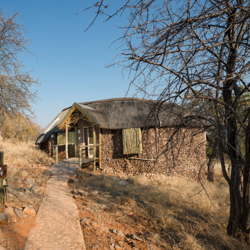 Ongava Lodge