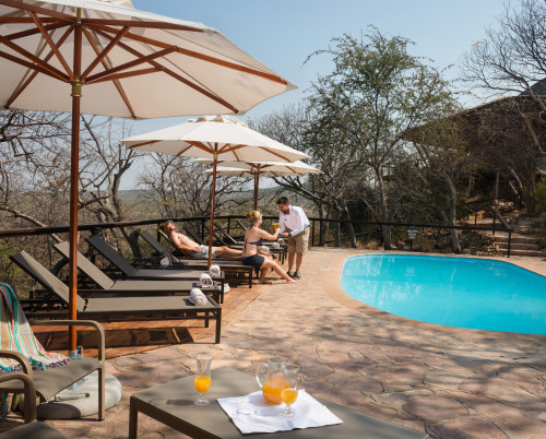 Ongava Lodge