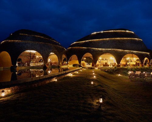 Wild Coast Tented Lodge