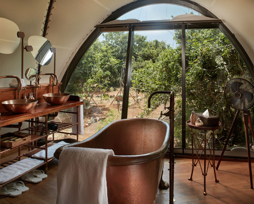 Wild Coast Tented Lodge