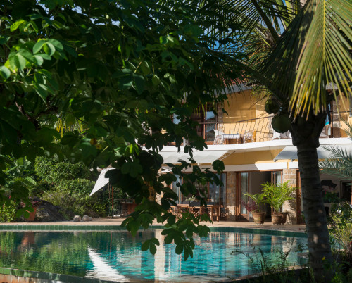 Bougainvillea Retreat