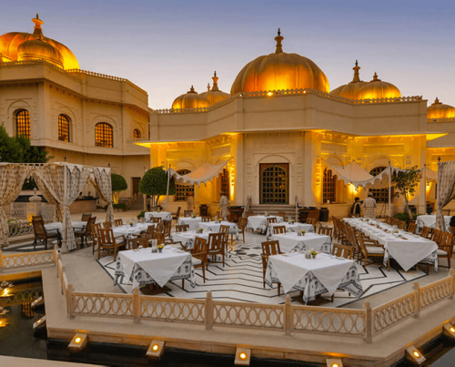 Oberoi Udaivilas